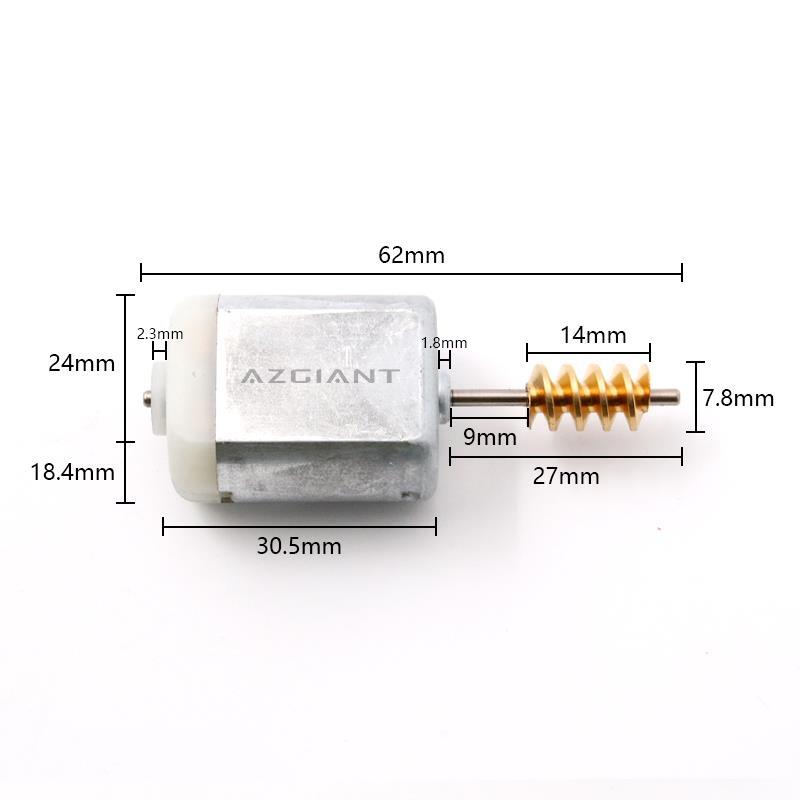 Applicable to 2015-22 for Mercedes-Benz V-Class VITO W447 door lock actuator motor A4477200435