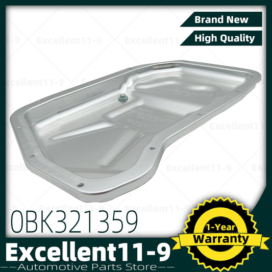 Automatic transmission oil pan 0BK for Audi S8, Q5, RS6, RS7, A4, Quattro #0BK321359- n