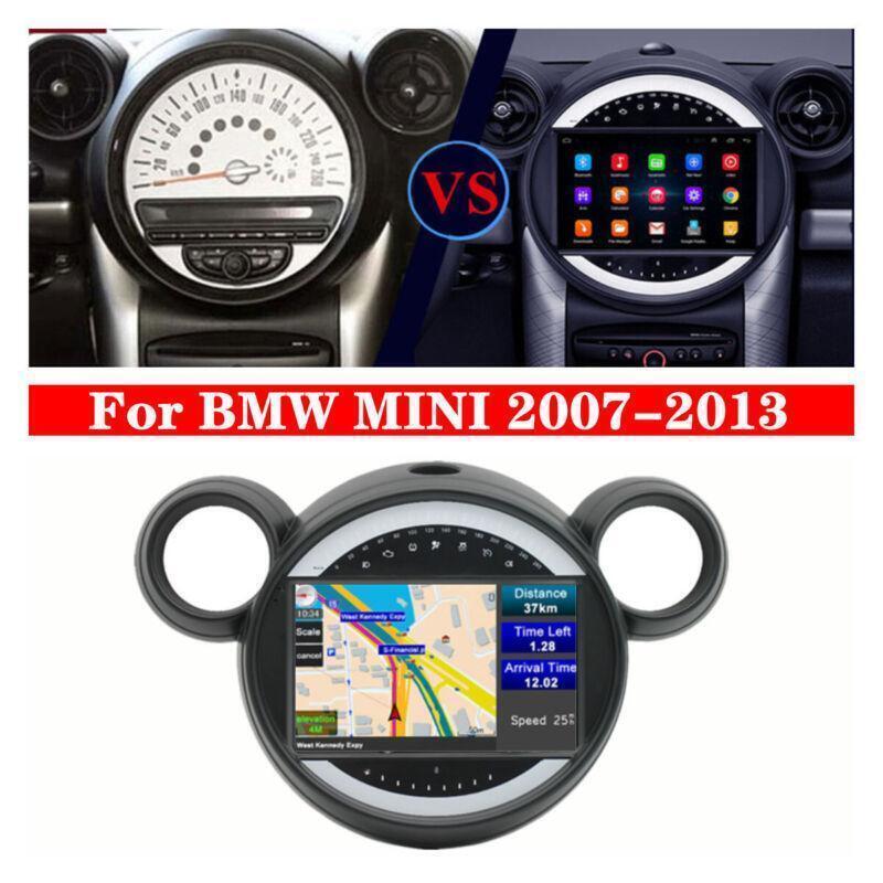 Navigation 9 Android 11 Stereo Radio GPS for BMW for MINI COOPER R56 R60 2007-2013