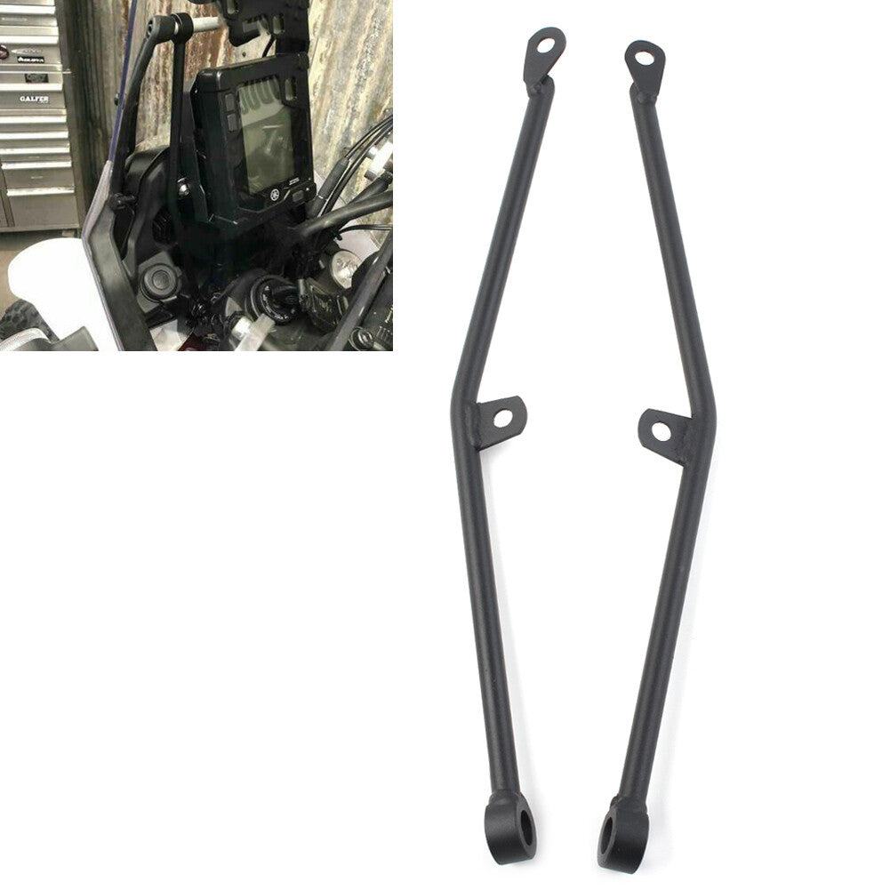 2¢ª Anti-Bobble-Head Navigation Anti Shake Support Fit for Yamaha Tenere 700 T700 T7 Q