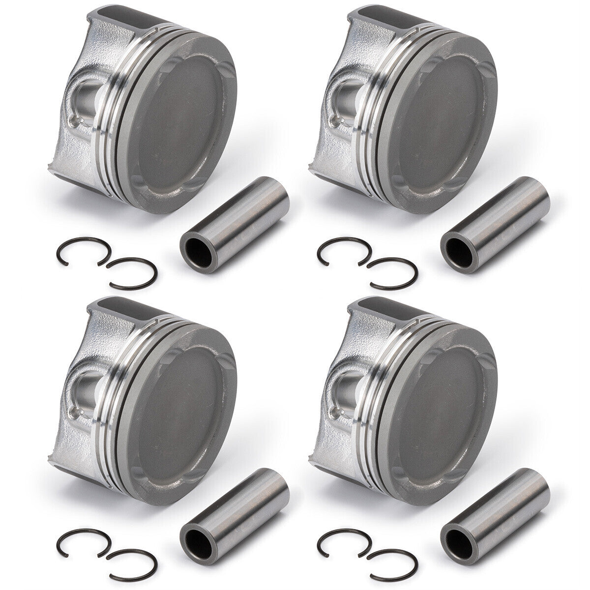 4Pcs 25198520 Piston Rings Kit For 2011-2020 Sonic for Cruze Trax Encore L4 1.4L