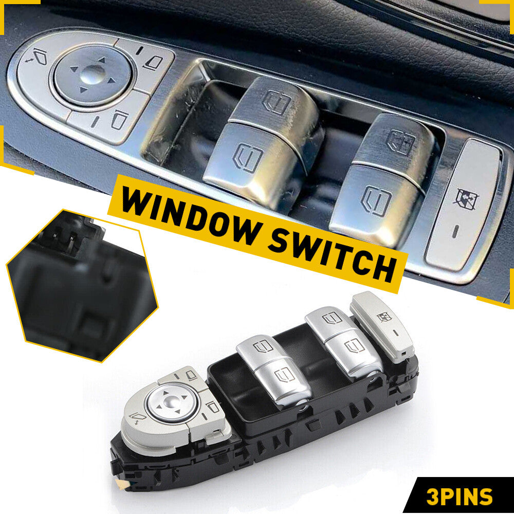 Driver door power window switch 2229056800 suitable for C300 for C400 C63- v