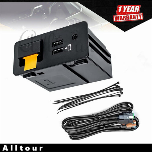 Apple CarPlay and Android Auto Retrofit Kit for Mazda 00008FZ34 TK78-66-9U0C