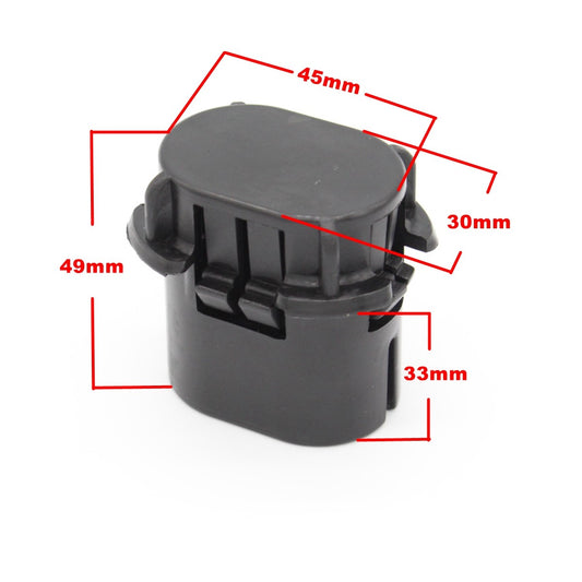 1 Pcs Radiator Mount Upper for Mercedes-Benz W164 W166 R251 GL/ML/R Class GL350