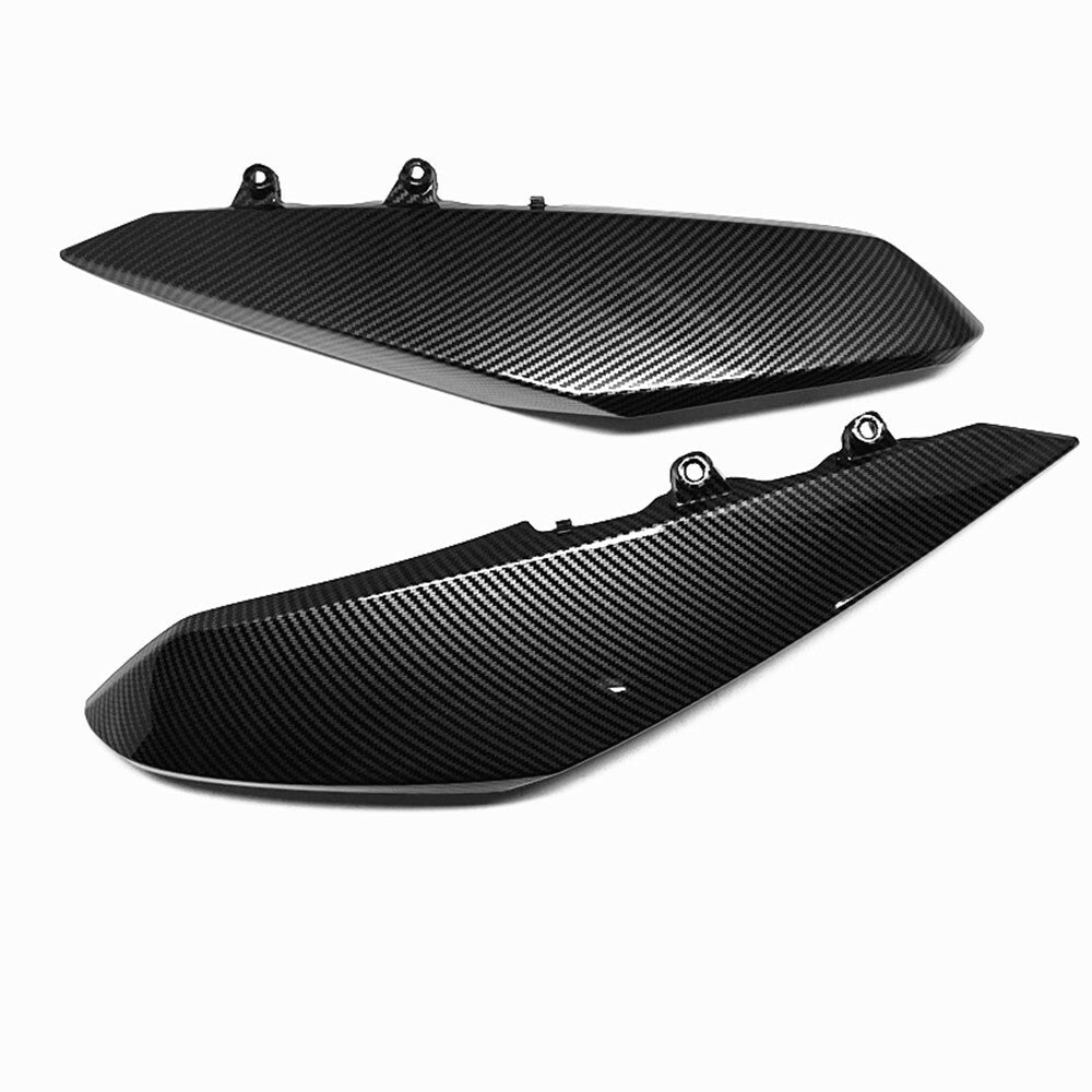 Front upper side panel cover with rectified carbon fiber is suitable for 2010-2013 for Kawasaki Z1000 models.