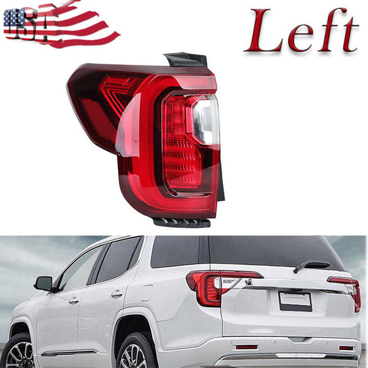Left rear taillight applicable to for GMC Acadia Denali/SL/SLE/SLT 2020-2023