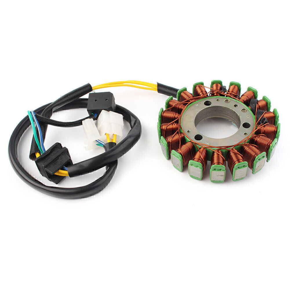 1X Magneto Engine Stator Generator Coil for Suzuki GN250 82-01/TU250 1997-2016 Q