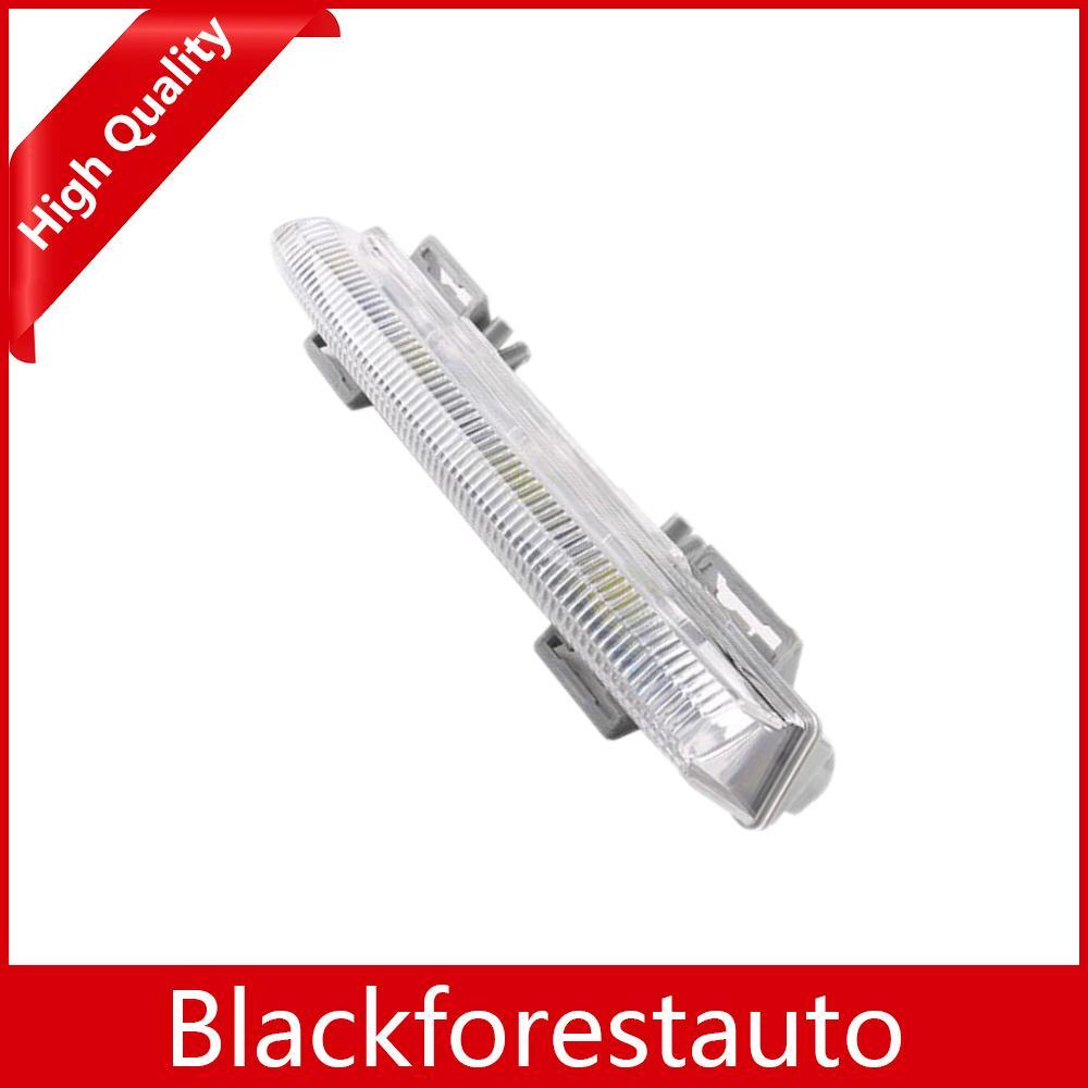Daytime Running Light Fog Lamp Right Fit for Benz C E SLK Class C230 E350 SLK250
