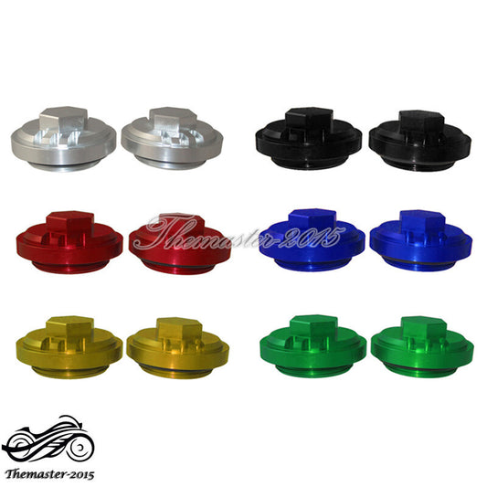 Billet Valve Tappet Covers For 50cc 70cc 90cc 110cc 125cc ATV Quad Pit Dirt Bike Q