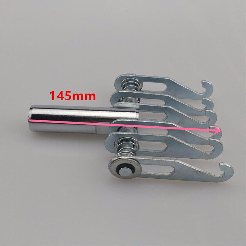 6 Fingers Practical M14 Hook Head Thread Dent Pulling Claw Paw for Spot Welding v