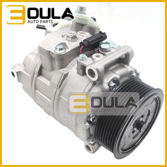 AC Compressor fits for Mercedes-Benz W164 X164 W251 GL320 GL420 ML320 R350 ML350