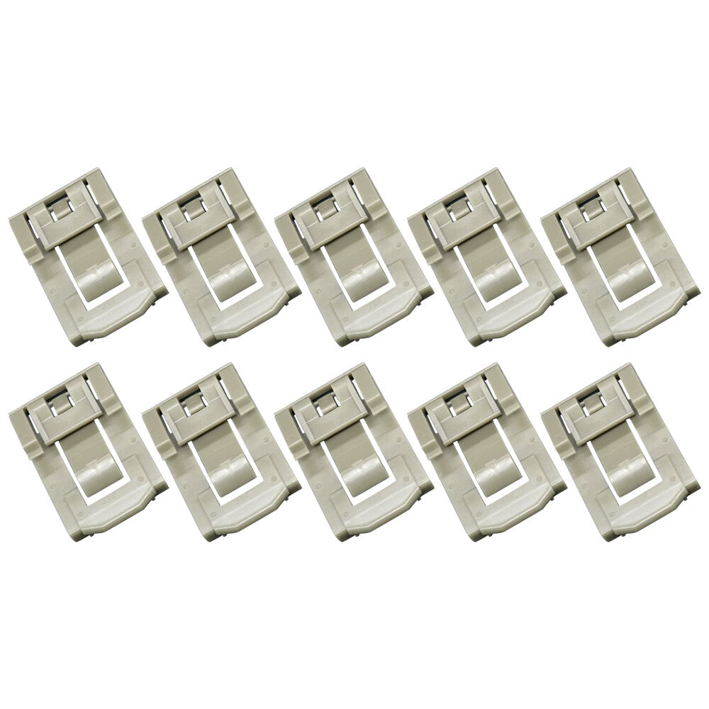 10Pcs For Silverado Tahoe 2014-2018 for Sierra 2014-18 Belt Moulding Clips 11547339