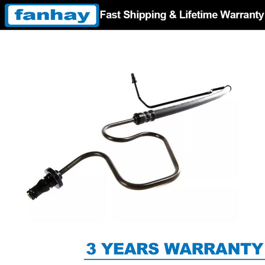 1PC Clutch Hydraulic Line for VW for VW Beetle for Golf for Jetta for Audi 1J1721465BD Q