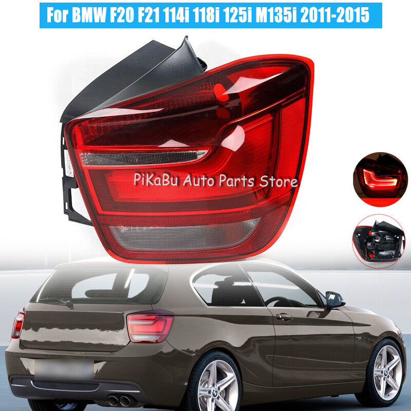 Right Tail Light Rear Lamp No LED for BMW F20 F21 114i 118i 125i M135i 2011-2015
