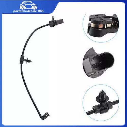 80A615121 Rear Brake Pad Wear Indicator Sensor Replacement Part for Audi Q5 A6