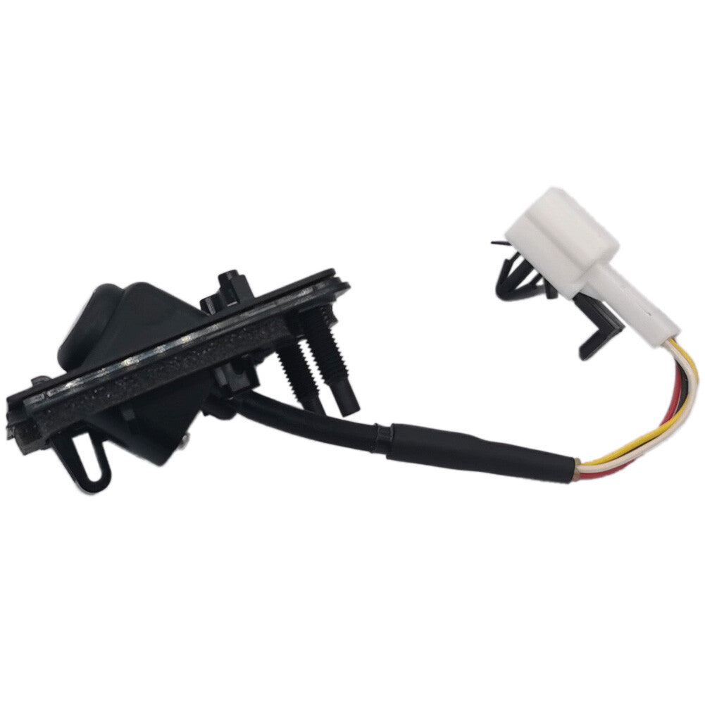 Mirror Side View Back View Parking Assist Camera Reverse for Nissan 28442-3HN0A Q