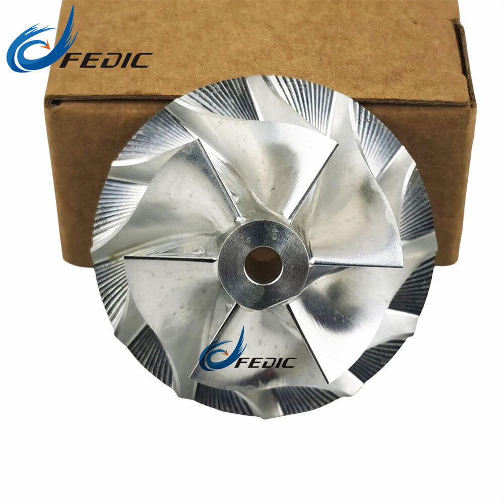 Turbo MFS Billet wheel TF035 49335-00584 for BMW 120D 320D 520D X3 2.0D N47D20