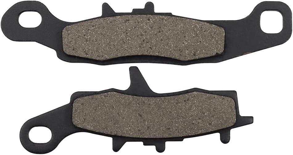 Brake Pads for Kawasaki Prairie 650 4x4 KVF650 2002-2003 Brute for Force 650 KVF 650