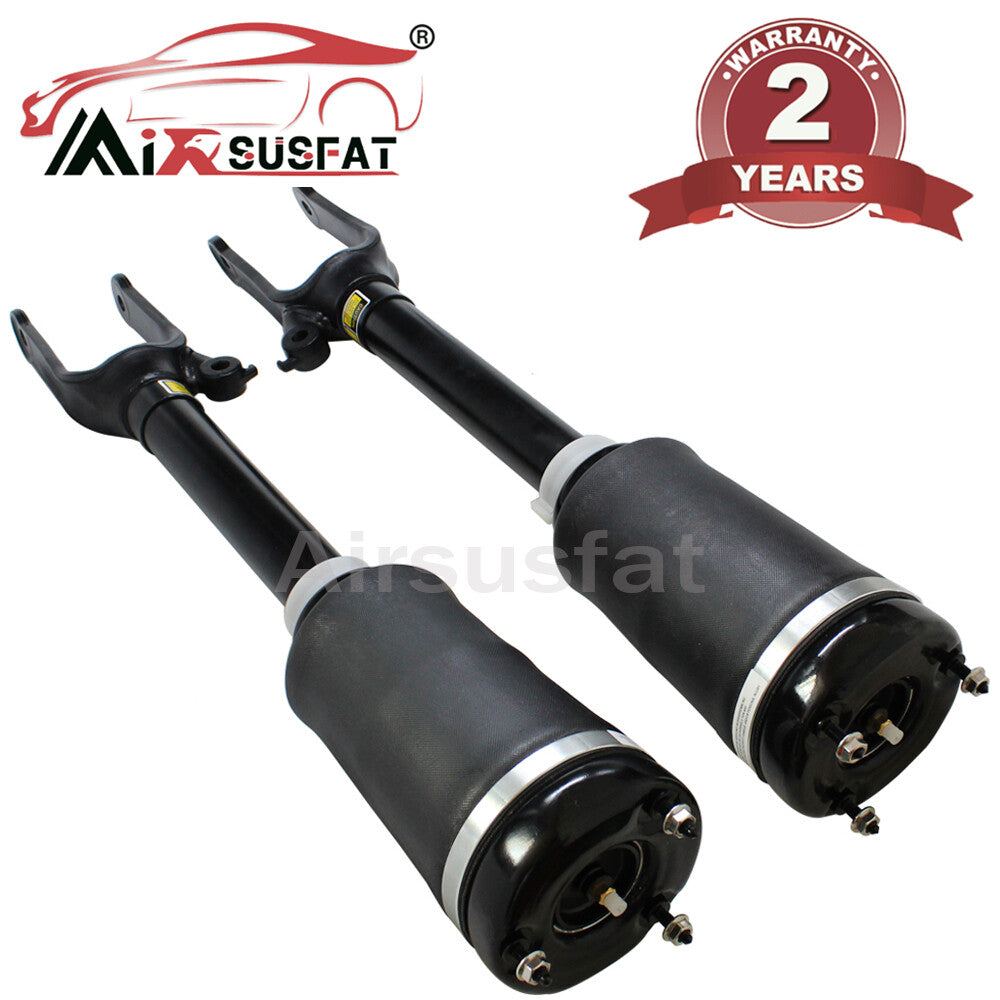 Pair for Mercedes W164 X164 Front Airmatic Air Suspension Shock Strut 1643206113