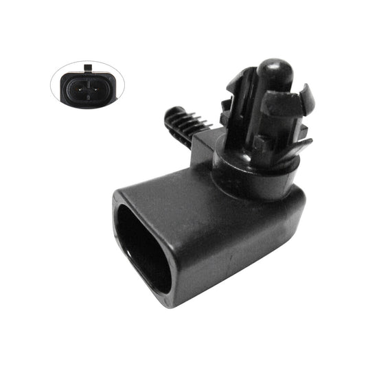 Ambient Air Temperature Sensor 2 Pins for Escalade Equinox Torrent Aura CTS SRX