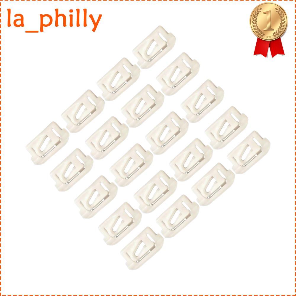 20Pcs For Caprice El Camino Chevette Windshield  Rear Window Trim Molding Clips
