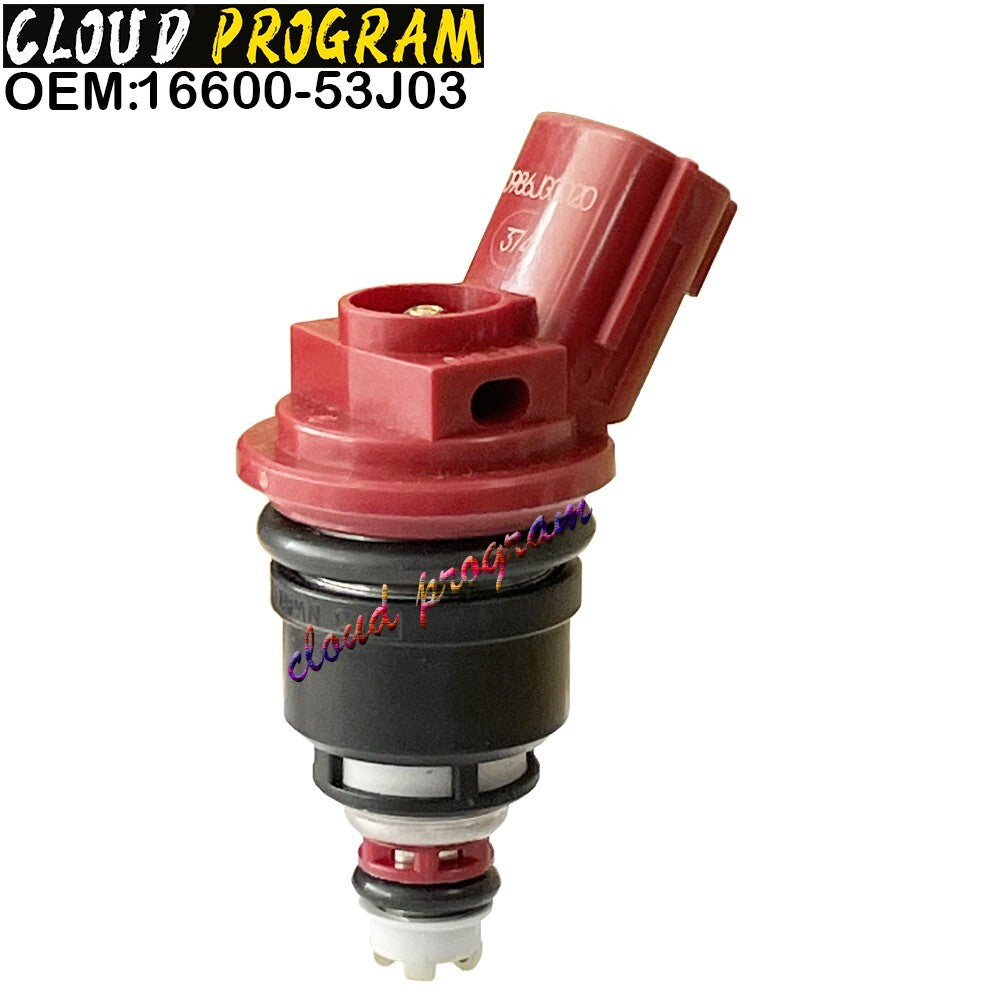 One 16600-53J00 fuel connector is suitable for I30 J30 MAXIMA 300ZX 3.0L V6 16600-96E01