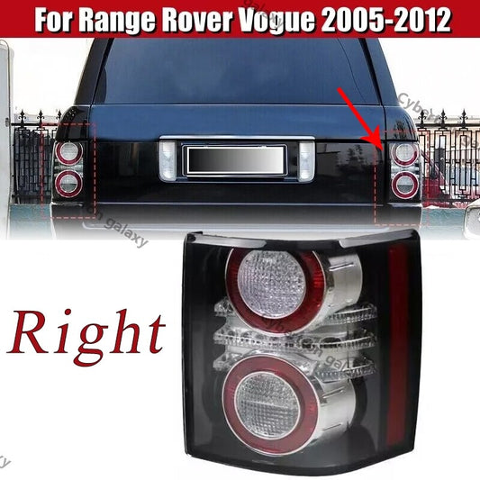 Right LED TailLight for Land Rover for Range Rover Vogue 2005-2012 L322