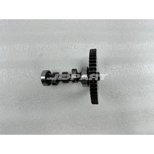 L3E diesel pump camshaft is a spare part for engines.