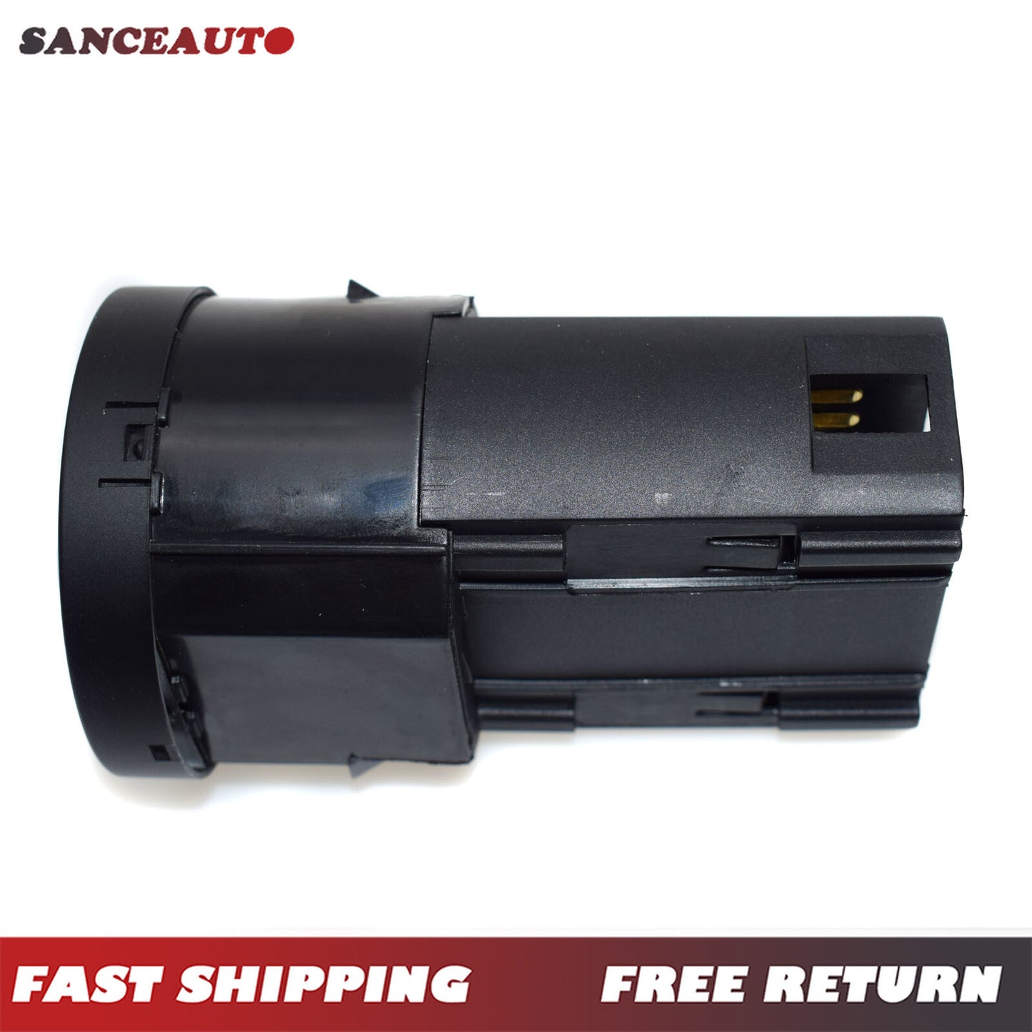 The new headlight switch control is compatible with for Audi A4, S4, B6, B7, Quattro 8E0 941 531A- n