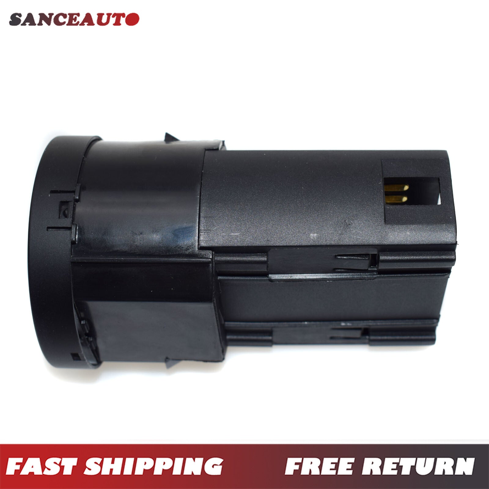 The new headlight switch control is compatible with for Audi A4, S4, B6, B7, Quattro 8E0 941 531A- n