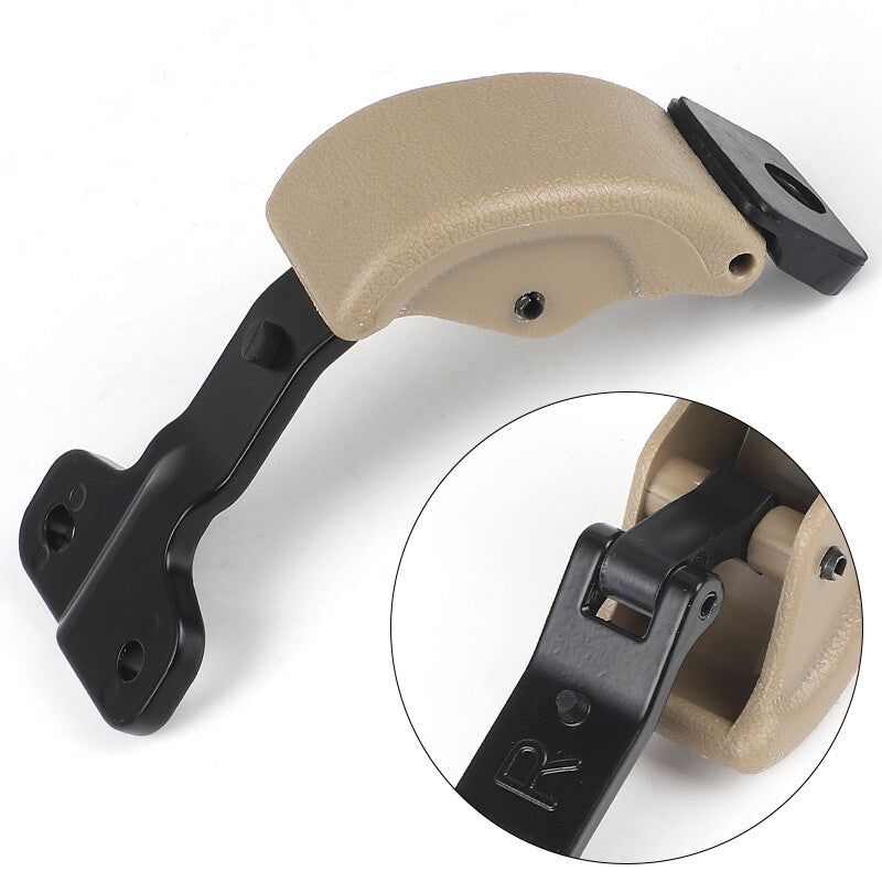 REAR RIGHT WINDOW GLASS LOCK LATCH BEIGE 62920-34012 for TOYOTA TUNDRA 2000-2006