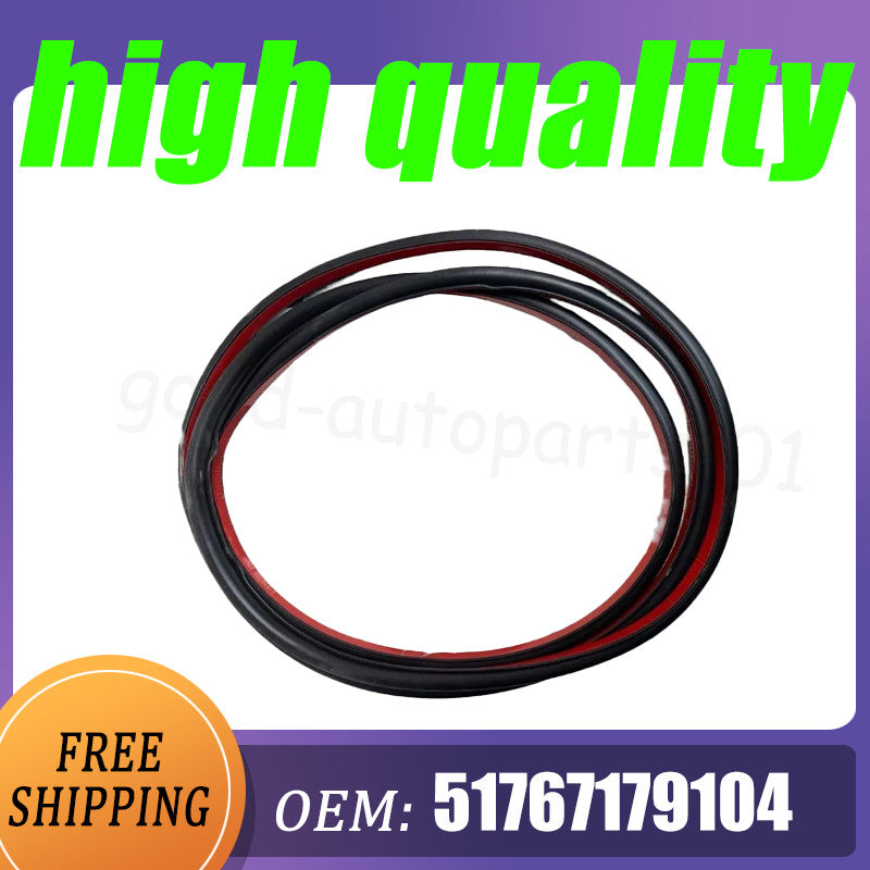 piece suitable for 09-15 for BMW 7 Series rear door, weight 51767179104