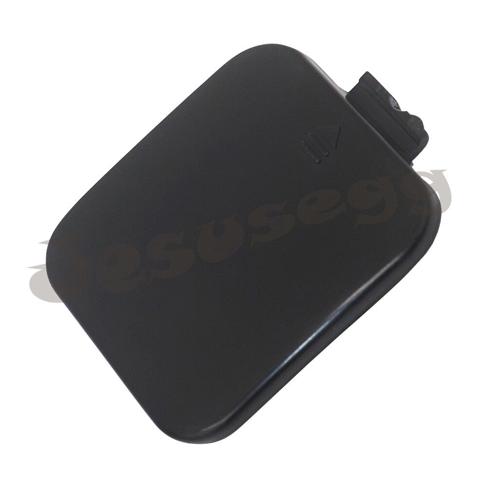Rear Towing Hook Eye Cover Unpainted Fit for Mercedes S-class W221 06 07 08 09 Q