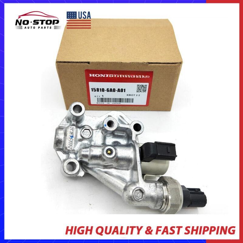 equipment manufacturer  spool valve assembly for 2018-2023 for Honda Accord, for Civic , and CRV 1.5L turbocharged engines.
