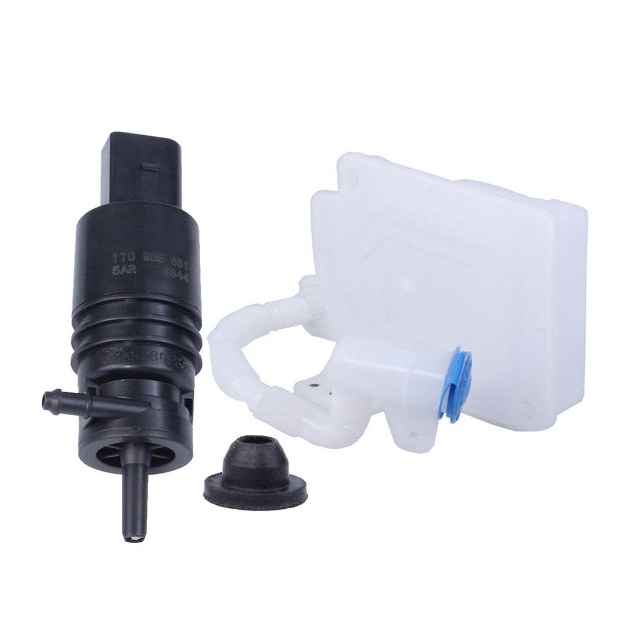 Washer Tank Bottle Pump for VW for Golf Rabbit GTI MK5 MK6 Q