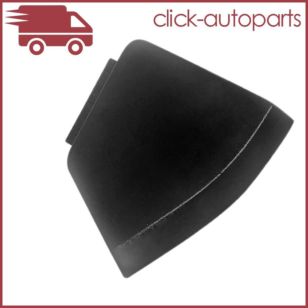 Rear Bumper Towing Hook Eye Cover Unpainted 51-12-7-338-754 For X4 F26 2015-2018 Q