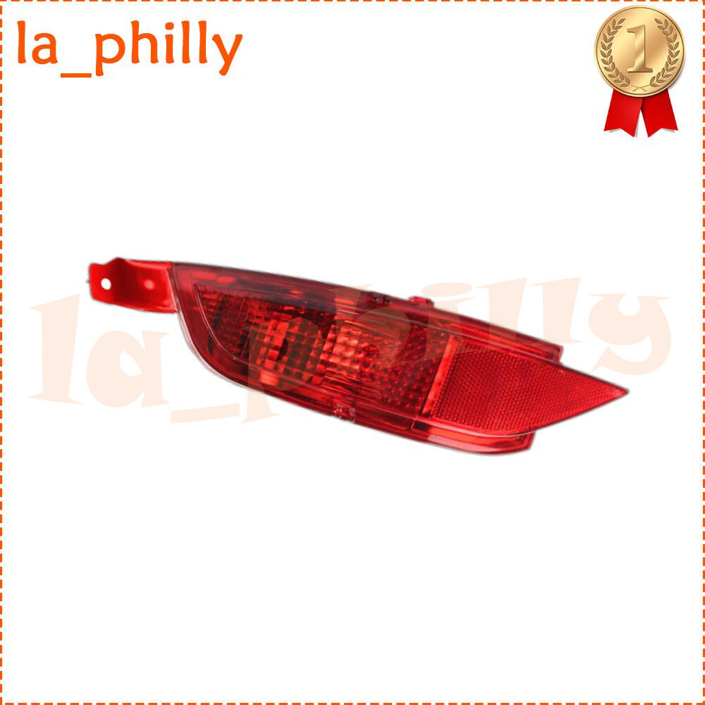 Black Rear Left Side Fog Lamp Fit for Ford Fiesta VI 1.6 TDCI 8A61-15K273-AC
