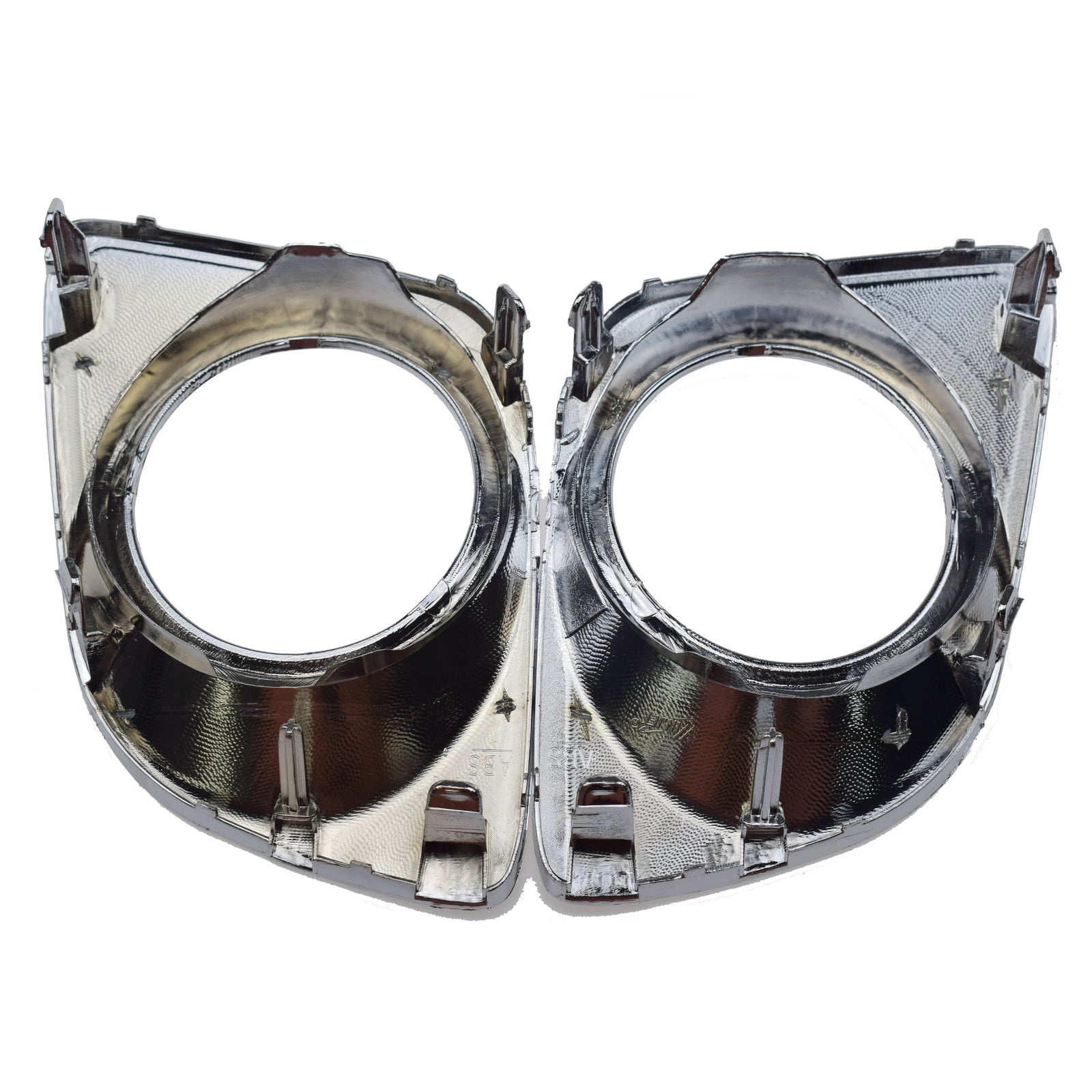for CHRome fog lamp decorative protective cover one pair 521270T010 left and right for Venza- v