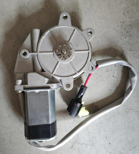 Front Left Driver Power Window Regulator Motor for ISTANA for Mercedes-Benz MB100
