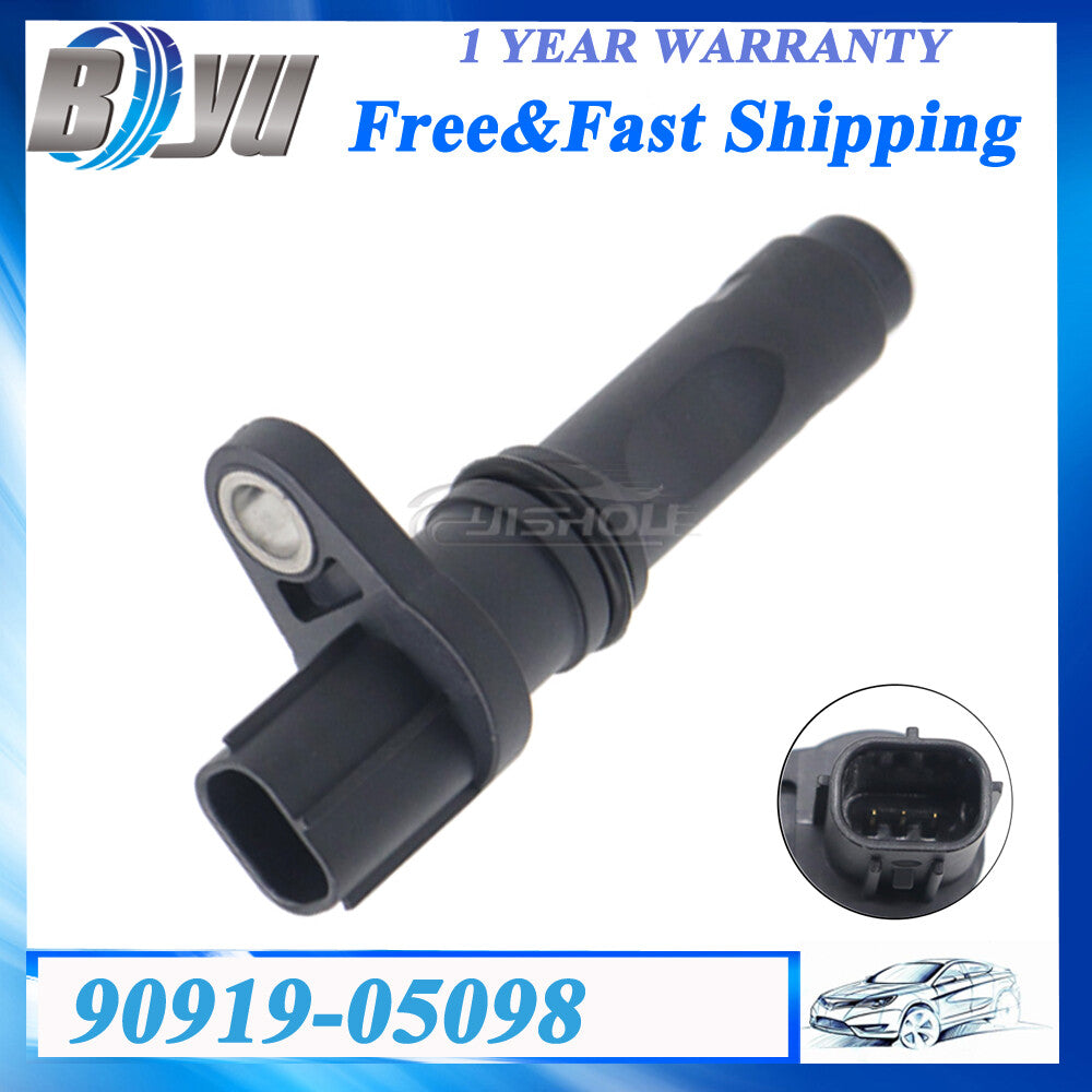 Crankshaft Position Sensor 90919-05098 for Toyota for Lexus 16-18 Tacoma LC500h NEW