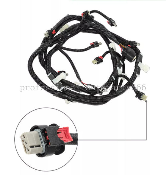 New Front Bumper Wiring Harness 1489045-00-C Fit For 2020-2023 for Tesla for Model Y Q