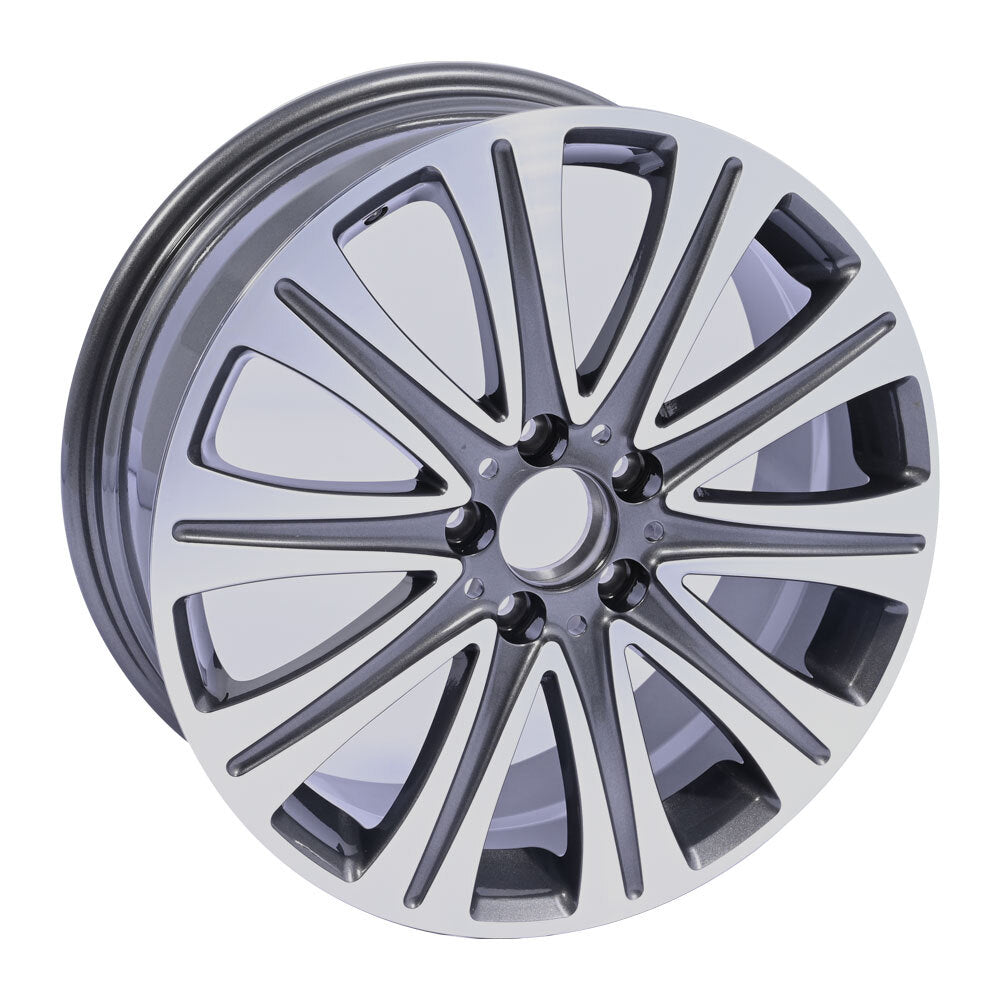 18x7.5 Alloy Replacement Wheel Rim 85572 For 2017-2019 for Mercedes-Benz CLA250