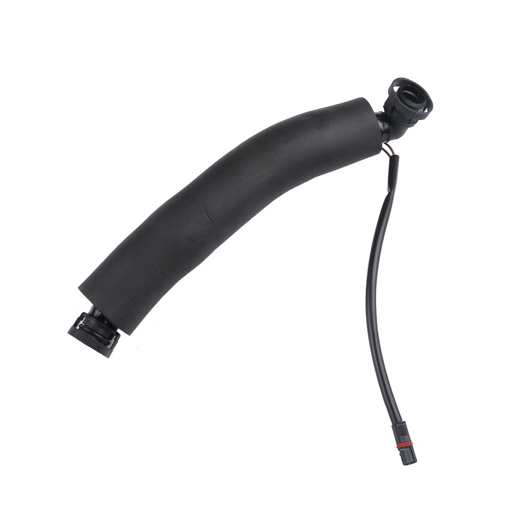 Crankcase Breather Hose Black for BMW E90 E91 E60 E85 E86 325i 525i 11157522931 Q