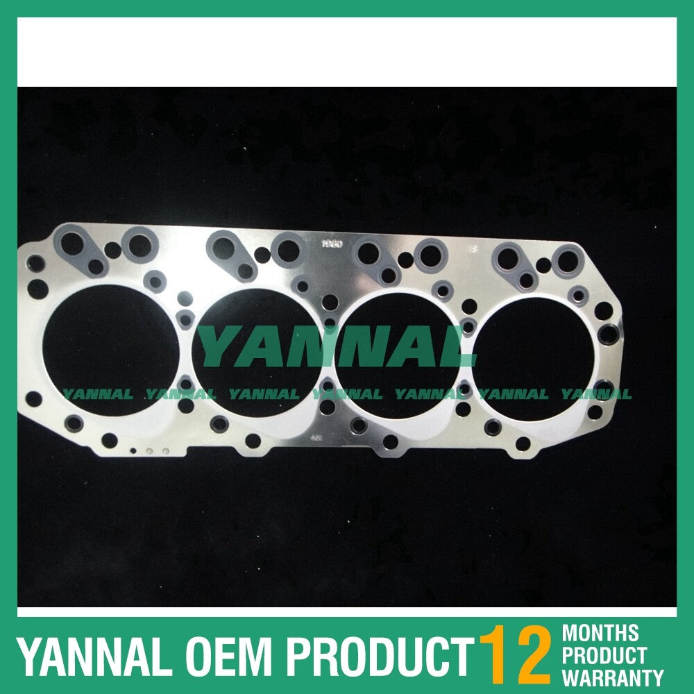for Isuzu 4JG1 engine spare parts head gasket -