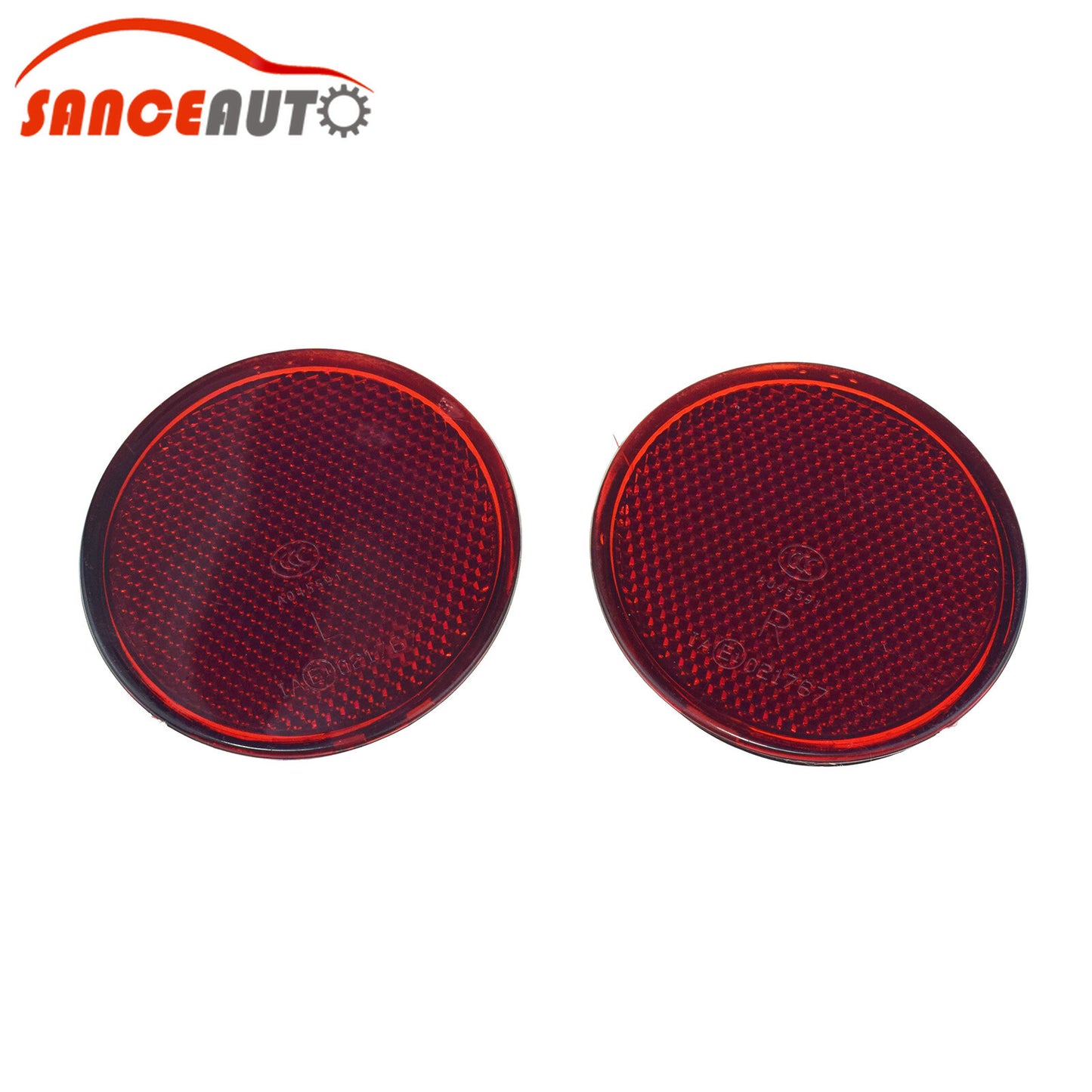Rear bumper reflector lights are suitable for Qashqai J10 08-15 26560-JE20A- n
