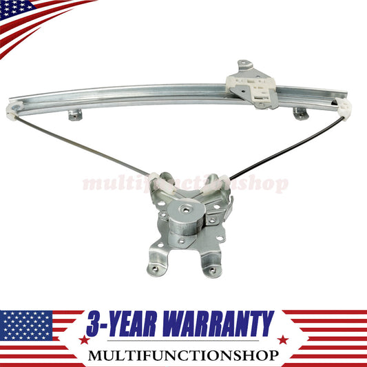 Front Driver Left Power Window Regulator MR573877 for Mitsubishi Outlander 03-06 Q