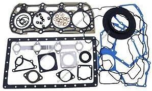 Overhaul Gasket Kit for Caterpillar CAT 3024 3024C C2.2 C2.2T Engine 216B 226B Q