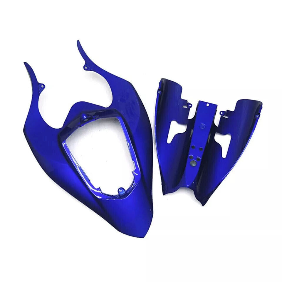 Blue Rear for Seat Cowl Tail Fairing Cowl for Yamaha YZF R1 2004 2005 2006