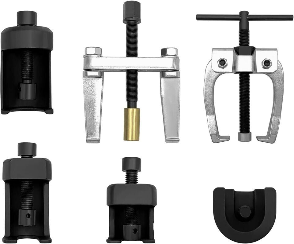 6Pcs Wiper Arm Puller Removal Tool Doesn't Damage The Wiper Arm for VW for BMW for Ford