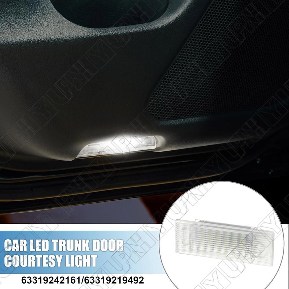 LED Side Door Panel Courtesy Warning Light Lamp for BMW F20 F34 F32 63319219492 Q